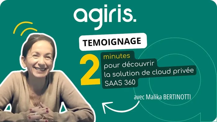 Témoignage SAAS 360